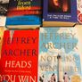 Book Bundle John Grisham/Jeffrey Archer Image 3