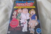 Family Guy Stewie Griffin Untold Story Dvd