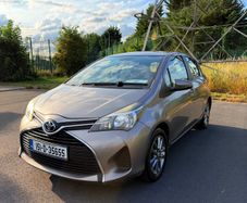 Toyota Yaris 2015 Fresh NCT petrol
