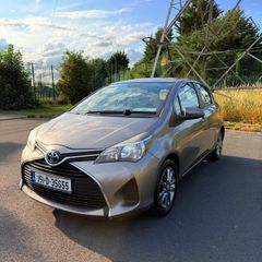 Toyota Yaris 2015 Fresh NCT petrol