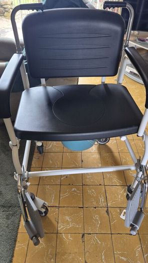 bariatric shower chair
