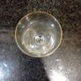 Vintage single glass Image 3