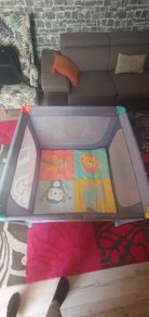 Brand new travel cot & playpen