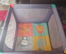 Brand new travel cot & playpen