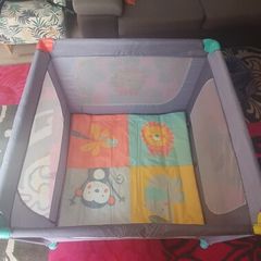 Brand new travel cot & playpen