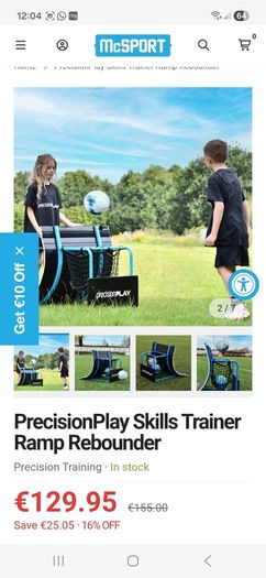 precision play soccer