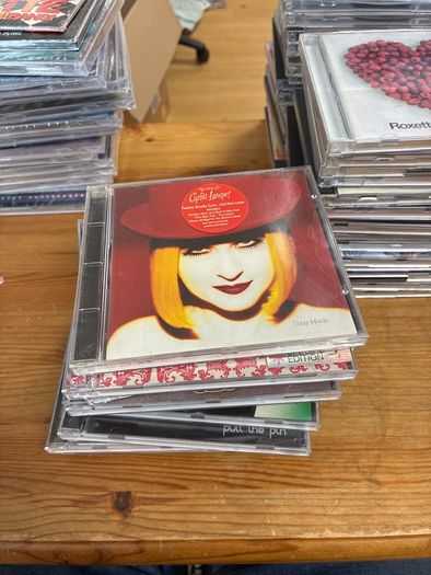 Cd albums