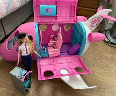 Barbie Aeroplane