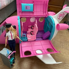 Barbie Aeroplane