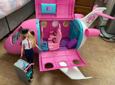 Barbie Aeroplane