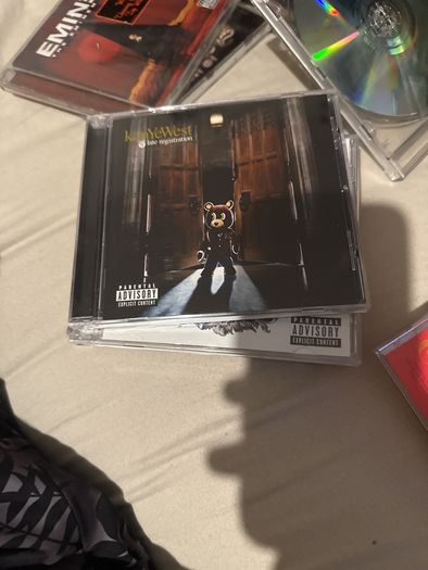 Lot Of CDs