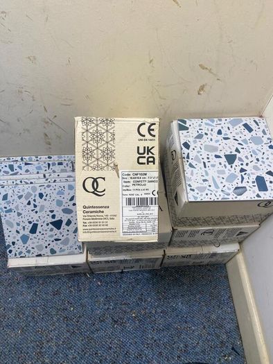 Tiles - Square