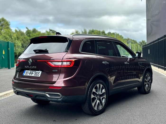 Renault Koleos 2018 4x4 2.0 Diesel Sale / Swap