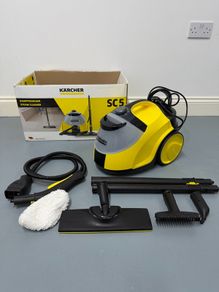 Karcher SC 5 EasyFix Steam Cleaner