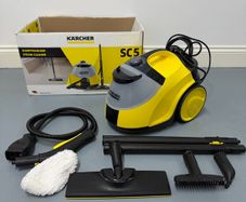 Karcher SC 5 EasyFix Steam Cleaner