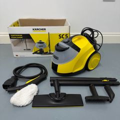 Karcher SC 5 EasyFix Steam Cleaner