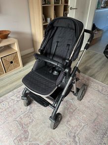 Silver Cross Pioneer Baby Travel System (Buggy)