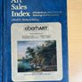2x 1986-87 Art Sales Index Books | Edited by Richard Hislop | Rare Reference Set Image 3