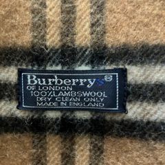 Burberry scarf