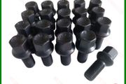 20 x New Wheel Bolts (28mm) Audi, Volkswagen, Seat, Skoda (SB) Delivery
