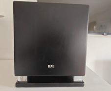 ELAC SUB 2030 Active Subwoofer (Black) - Perfect working order