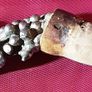 Vintage pewter bottle stop/ pourer Image 5
