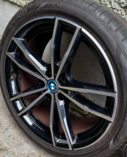 19" Genuine BMW Msport Alloys