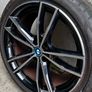 19" Genuine BMW Msport Alloys Image 2