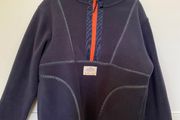 Boys fleece jumper size 8/9 years old