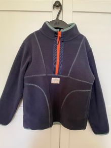 Boys fleece jumper size 8/9 years old