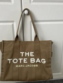 Marc Jacob's The tote bag