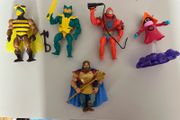 Masters of the Universe Origins figures