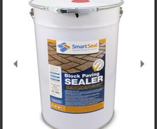 Block Paving Sealer - Urethane (23 litre)