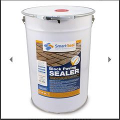 Block Paving Sealer - Urethane (23 litre)