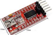 Usb To Ttl Ft232rl