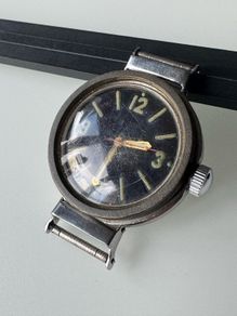 Amphibian CCCP watch (needs service)