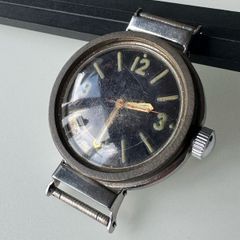 Amphibian CCCP watch (needs service)