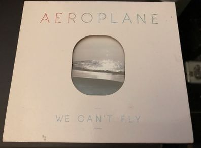 Aeroplane - We Can't Fly      CD
