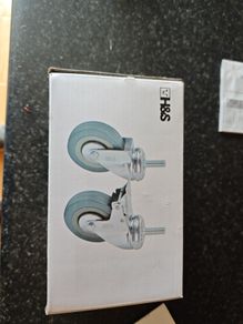 Castor / Trolley Wheels