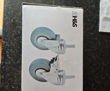 Castor / Trolley Wheels