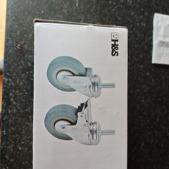 Castor / Trolley Wheels