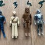 vintage star wars figures Image 3