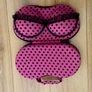 Bra holder bra keep safe or travel pack for bras Image 3