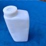 5 litre plastic petrol can and 500ml mixing bottle Image 7