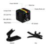 Spy Camera Wireless Hidden Camera, JIPNO Mini Cameras HD 1080P Indoor Spy Pet Cam Wireless Small Portable Night Vision Motion Detection for Home, Car, Drone, Office Image 4