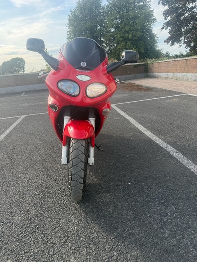 2002 Triumph Unknown