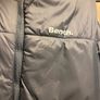 Bench long vest with a hood Image 2