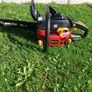 Petrol chainsaw for sale Image 2