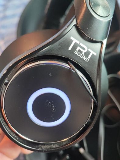 BLUEDIO UFO PLUS Bluetooth headphones