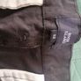River island black shorts size 32 Image 2
